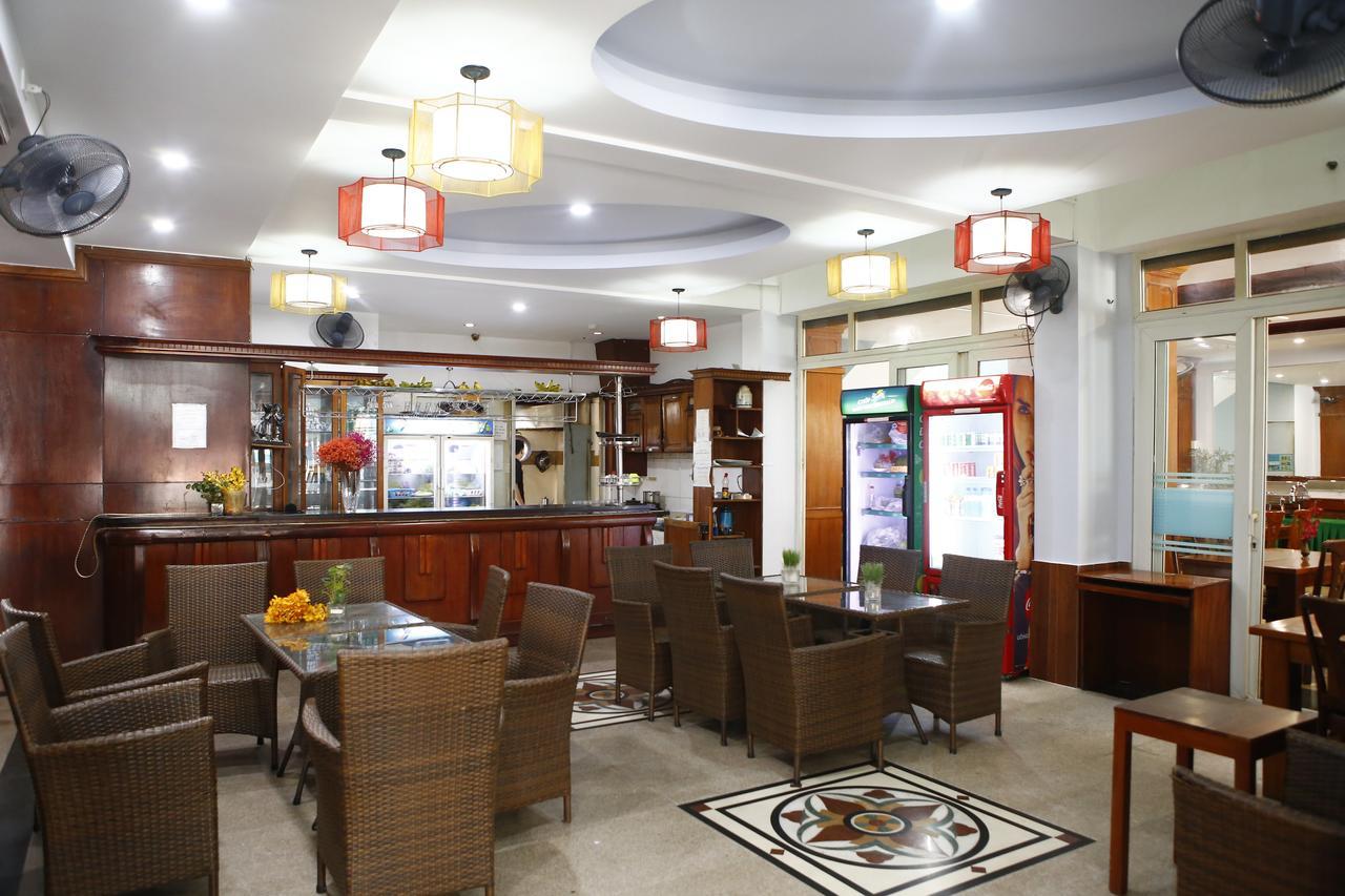 富安大酒店 胡志明市 外观 照片