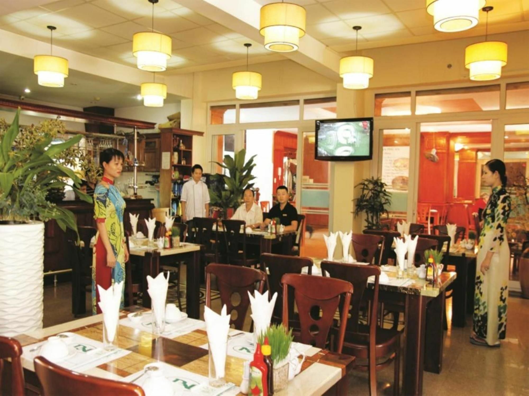 富安大酒店 胡志明市 外观 照片